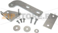KIT SUPPORT PORTE DROITE