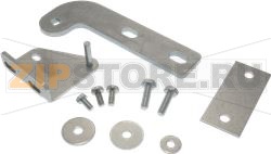 KIT SUPPORT PORTE DROITE 