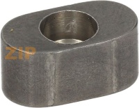 ШПОНКА 7Х8Х15 ММ С ОТВЕРСТИЕМ