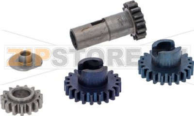 ШЕСТЕРНИ СТАЛЬНЫЕ 