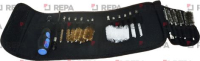 ASSORTIMENT DE BROSSE 20PIECES