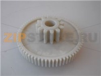 INGRANAGGIO DOPPIO Z12/Z68 FORO ø 16 mm