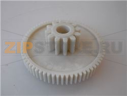 INGRANAGGIO DOPPIO Z12/Z68 FORO ø 16 mm 