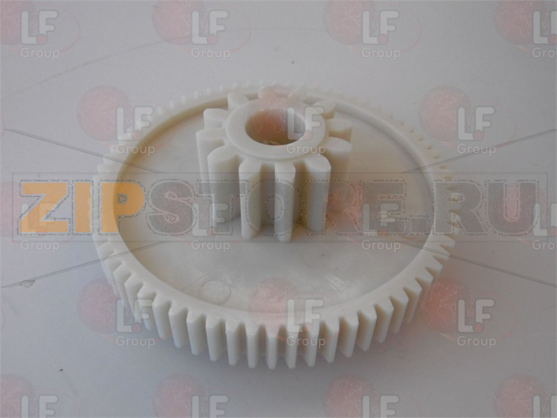 INGRANAGGIO DOPPIO Z12/Z68 FORO ø 16 mm 