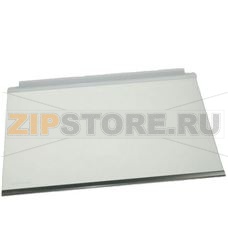 RIPIANO IN VETRO COMPLETO 476X 