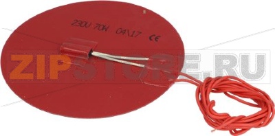 ТЭН СИЛИКОНОВЫЙ 70Вт 115/230В 