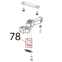 Vite TCEI DIN912, M6x30 Sirman Palladio 350 Top