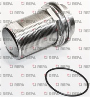 Verschraubung fuer Standsaeule H 110mm