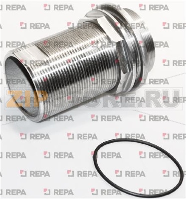 Verschraubung fuer Standsaeule H 110mm 