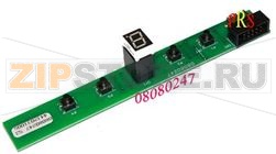 VARIATEUR DE VITESSE AFFICHEUR 