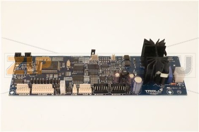 SCH-POT.BLU SMT FREDD.MIC.256 