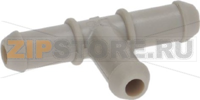 T-FITTING ø 6mm 10 PCS 