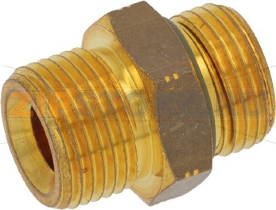 FITTING FOR PUMP MECHANISM ø 3/8M-3/8M 