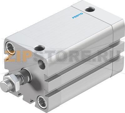 Пневмоцилиндр компактный Festo ADN-40-50-A-PPS-A 