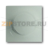 Клавиша для двухканального светорегулятора, шампань металлик ABB 2CKA006599A2905