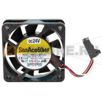 Вентилятор 24 В/DC, 0.12 A Fanuc A90L-0001-0423#50 A06B-6134-K003 9WF0624H7D05