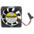 Вентилятор 24 В/DC, 0.12 A Fanuc A90L-0001-0423#50 A06B-6134-K003 9WF0624H7D05 - Вентилятор 24 В/DC, 0.12 A Fanuc A90L-0001-0423#50 A06B-6134-K003 9WF0624H7D05