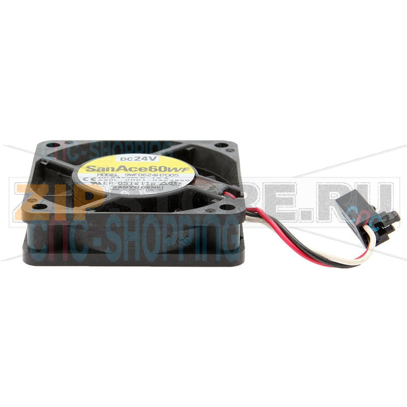 Вентилятор 24 В/DC, 0.12 A Fanuc A90L-0001-0423#50 A06B-6134-K003 9WF0624H7D05 