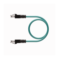 Кабель Ethernet Turck RJ45S RJ45S 841-2M