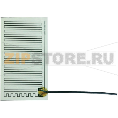 Термопленка самоклеющаяся 230 В/AC, 14 Вт, степень защиты: IPX4, 227x130 мм Thermo 
