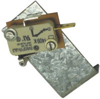 МИКРОВЫКЛЮЧАТЕЛЬ BVM3FYR-ULS 10 A 250 В