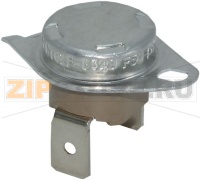 1NT01 50‡C thermostat with 57367 support