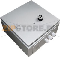 AUTOTRANSFO. TRI. - 400V - 6A