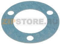 GASKET ø 78x46x1.5 mm