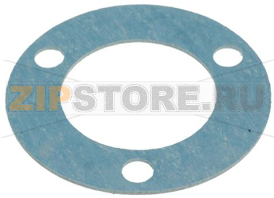 GASKET ø 78x46x1.5 mm 