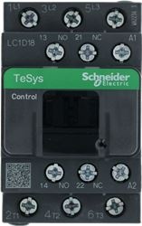 CONTACTOR 230V LC1D18P7C 