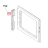 Skrew Menumaster RCS511-P1325802M