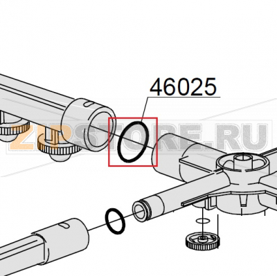 OR 2081 O-ring (minimum 10 pieces) DIHR GS 50 OR 2081 O-ring (minimum 10 pieces) DIHR GS 50Запчасть на деталировке под номером: 46025Название запчасти на английском языке: OR 2081 O-ring (minimum 10 pieces) DIHR GS 50