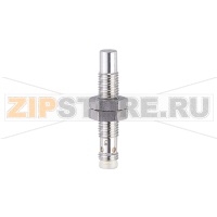 Датчик индуктивный в цельнометаллическом корпусе IFM IEC212