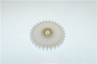 RUOTA DENTATA PL.FORATA N.28 DENT