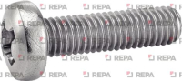 HEAD SCREW PHILLIPS M3X10 - 200PCS