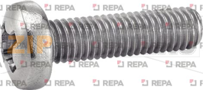 HEAD SCREW PHILLIPS M3X10 - 200PCS 