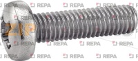 HEAD SCREW PHILLIPS M3X10 - 200PCS