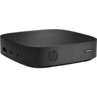 Компьютер 1.1 ГГц, 2 ядра, Intel Celeron N4000, 2048 Мб, DDR4 HPE 3VL62AA