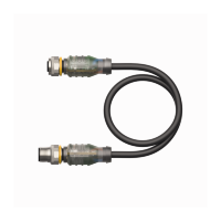 Кабель PUR Turck RKE4.4T-10-RSE4.4T/TXP