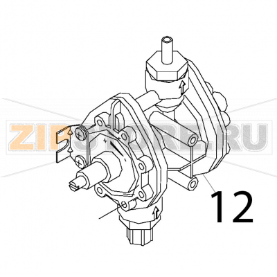 Surface act. disp. N-6 Fagor AD-48 D Surface act. disp. N-6 Fagor AD-48 DЗапчасть на деталировке под номером: 12Запчасть рекомендована для постоянного хранения на складе сервисных организацийНазвание запчасти Fagor на английском языке: Surface act. disp. N-6 AD-48 D.