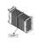 Battery for steam condenser +  Comenda AC2