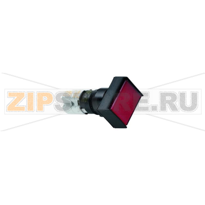 Кнопка 250 В, 4 А, IP65, 1 x выкл/вкл, без фиксации, 10 шт Rafi 1.15.108.076/0000 