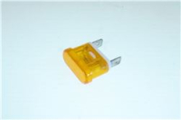 LAMPADA SPIA ARANCIO 230V