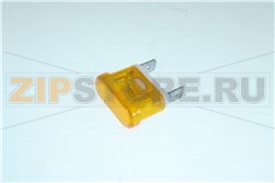 LAMPADA SPIA ARANCIO 230V 