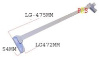 PROFIL AR DE CLAYETTE 475x54mm