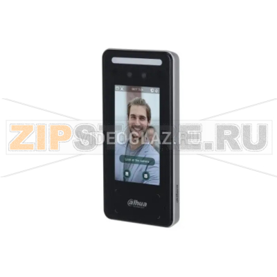 Контроллер доступа Dahua DHI-ASI6213J-MW 