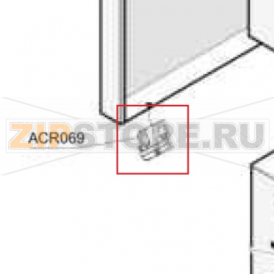 Bracket Comenda AC2 Bracket Comenda AC2Запчасть на деталировке под номером: ACR069Название запчасти Comenda на английском языке: Bracket Comenda AC2