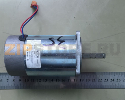 Motor Nautilus Hyosung МONiMAX 7600 