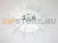 VENTOLA RAFFREDDAMENTO MOTORE ø 144 mm