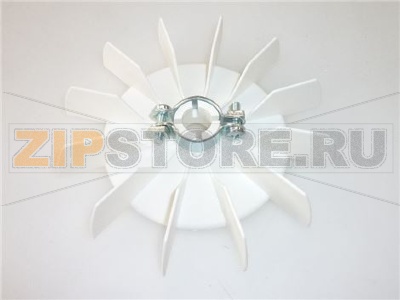 VENTOLA RAFFREDDAMENTO MOTORE ø 144 mm 